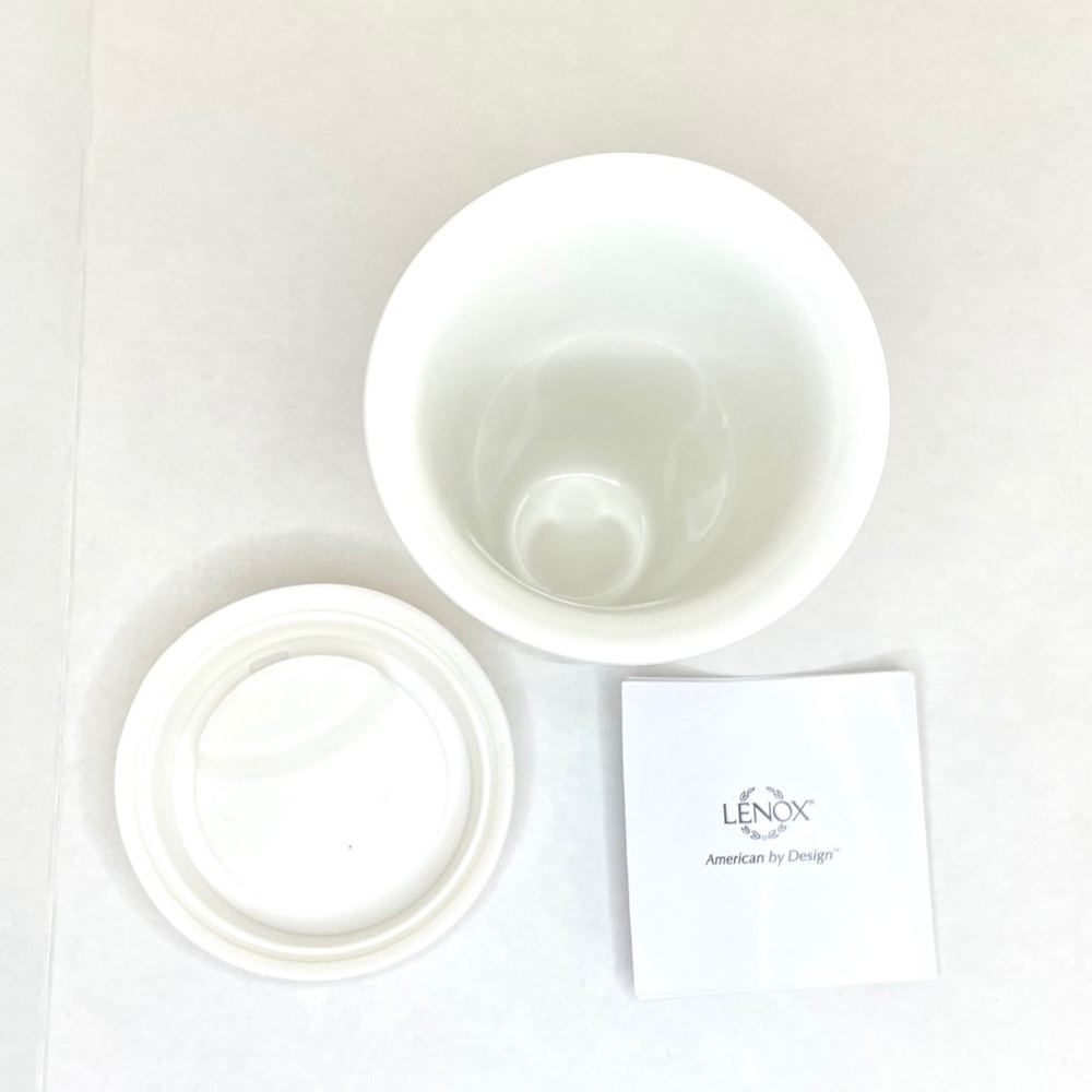 Lenox Butterfly Meadow travel mug - Picture 9 of 9